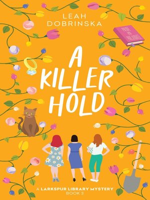 cover image of A Killer Hold